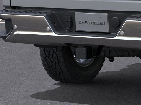 New 2026 Chevrolet Silverado 2500 LTZ w/ LTZ Premium Package AWD/4WD image 14