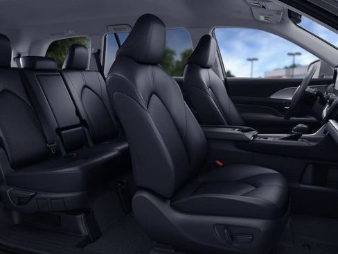 New 2026 Toyota Grand Highlander AWD Hybrid image 22
