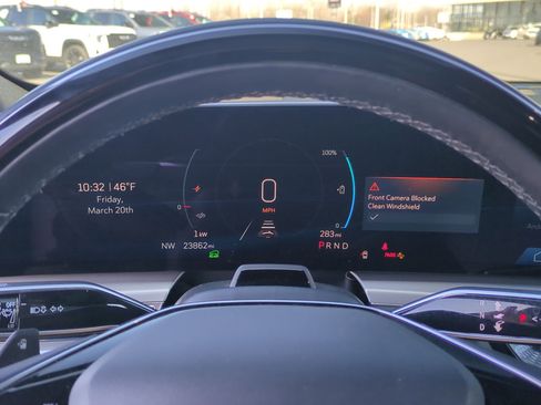 Certified 2024 Cadillac Lyriq Sport AWD/4WD image 11