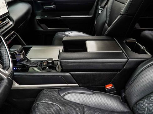 Used 2023 Toyota Sequoia Limited w/ Tow Technology Package image 20