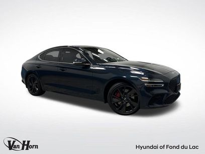 Used 2022 Genesis G70 3.3T w/ Sport Prestige Package