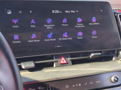 Certified 2025 Kia Sportage X-Line Prestige image 14