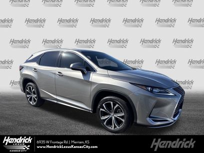 Used 2021 Lexus RX 350 FWD w/ Premium Package