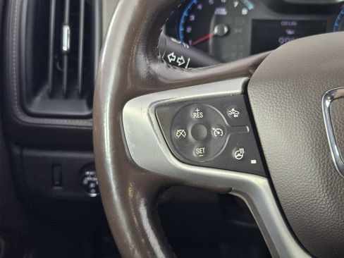 Used 2021 GMC Canyon Denali AWD/4WD image 30