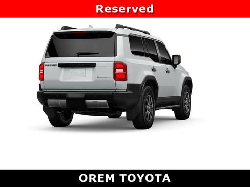 New 2026 Toyota Land Cruiser w/ Premium Package image 9