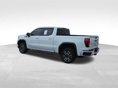 Certified 2025 GMC Sierra 1500 AT4 AWD/4WD image 8
