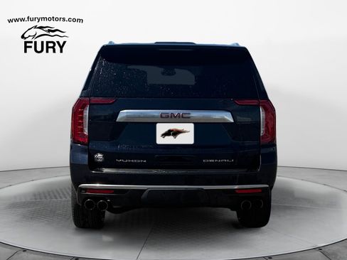 Used 2021 GMC Yukon Denali w/ Denali Premium Package AWD/4WD image 4