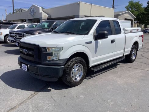 Used 2015 Ford F150 XL w/ XL Power Equipment Group AWD/4WD image 18