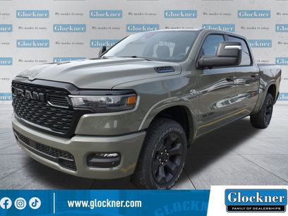 New 2026 RAM 1500 Big Horn