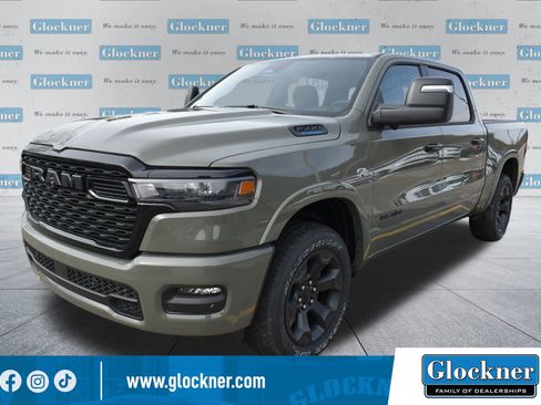 New 2026 RAM 1500 Big Horn image 1