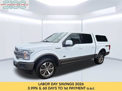 Used 2020 Ford F150 King Ranch w/ Equipment Group 601A Luxury