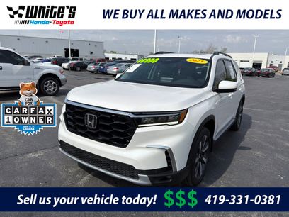 Used 2025 Honda Pilot Touring