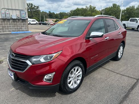 Used 2021 Chevrolet Equinox LT image 8