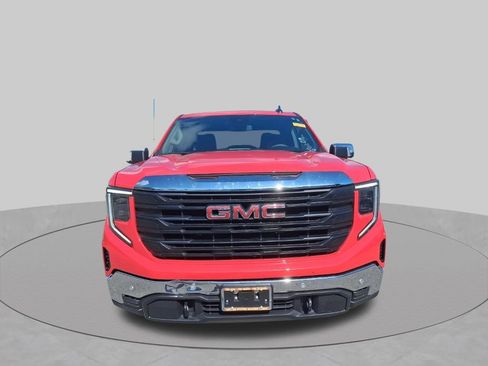 Used 2025 GMC Sierra 1500 Pro w/ Pro Value Package RWD image 2