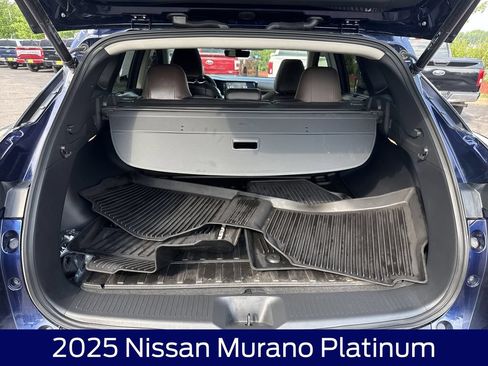 Used 2025 Nissan Murano Platinum w/ Cargo Package AWD/4WD image 16