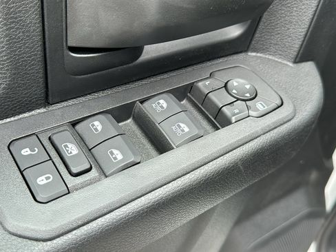 New 2026 RAM 3500 Tradesman AWD/4WD image 11