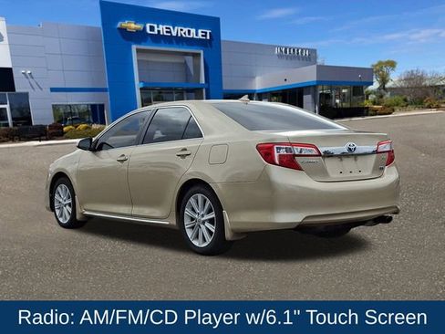 Used 2012 Toyota Camry XLE image 6