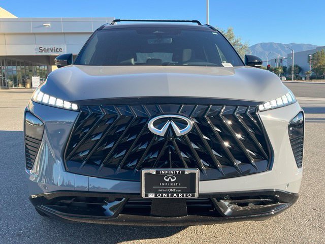 New 2027 INFINITI QX65 Sport w/ Cargo Package AWD/4WD image 3