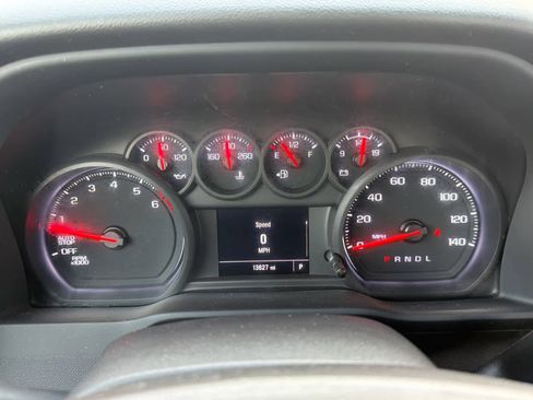 Used 2023 Chevrolet Silverado 1500 W/T w/ WT Fleet Convenience Package image 18