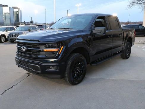 New 2026 Ford F150 XLT w/ XLT Black Appearance Package image 2