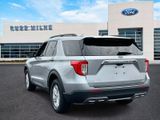 Used 2021 Ford Explorer XLT w/ Equipment Group 202A image 4