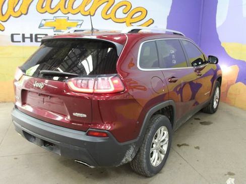 Used 2019 Jeep Cherokee 4WD w/ Comfort & Convenience Group image 8