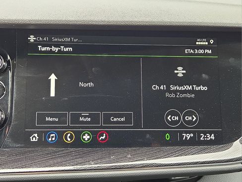 Used 2023 Buick Envision Essence AWD/4WD image 17