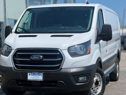 Used 2020 Ford Transit 150 Low Roof AWD