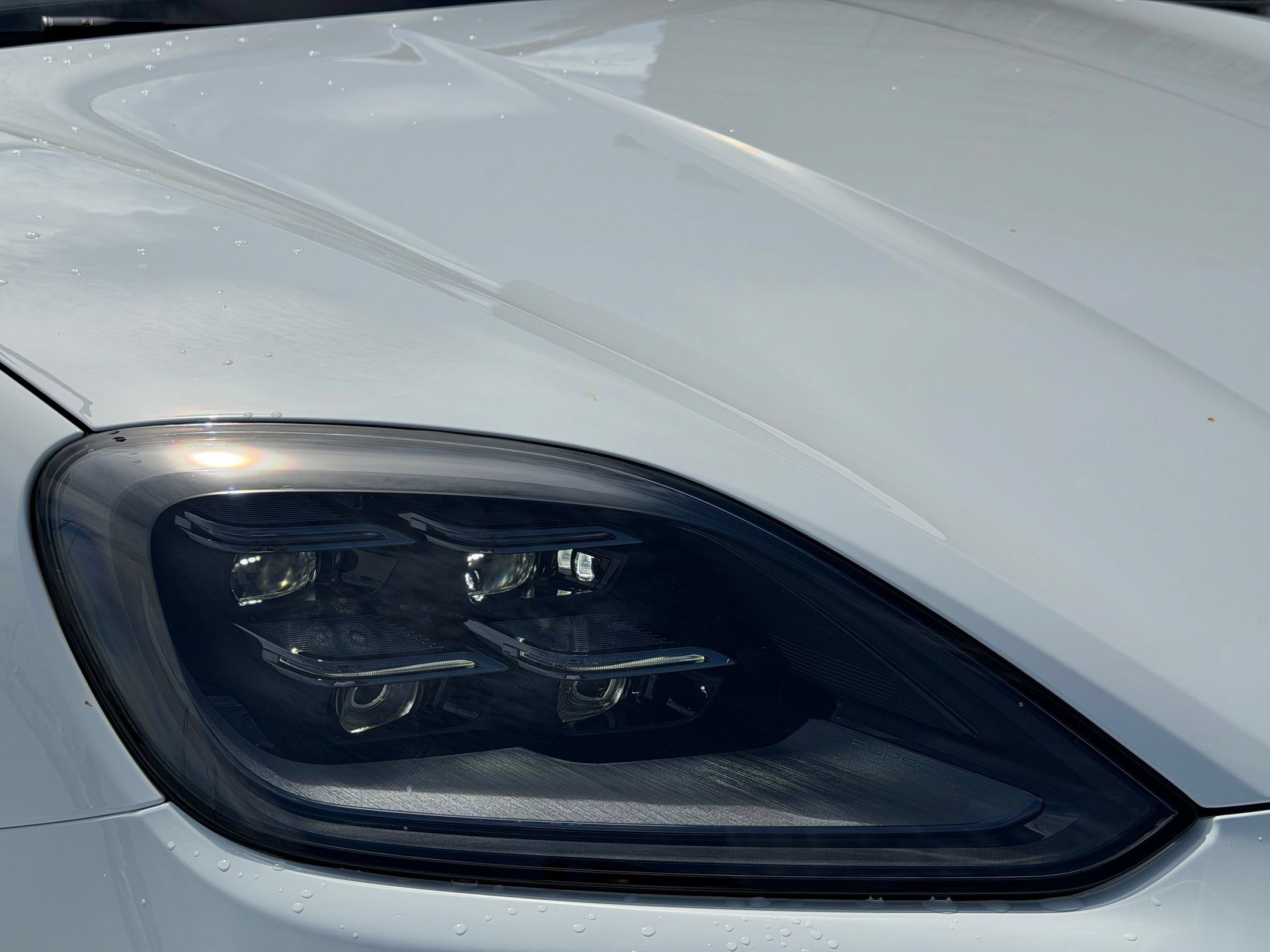 Used 2026 Porsche Cayenne AWD/4WD image 12