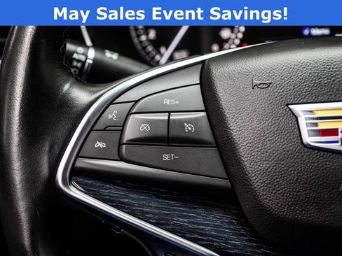 Used 2024 Cadillac XT5 Premium Luxury AWD/4WD image 31