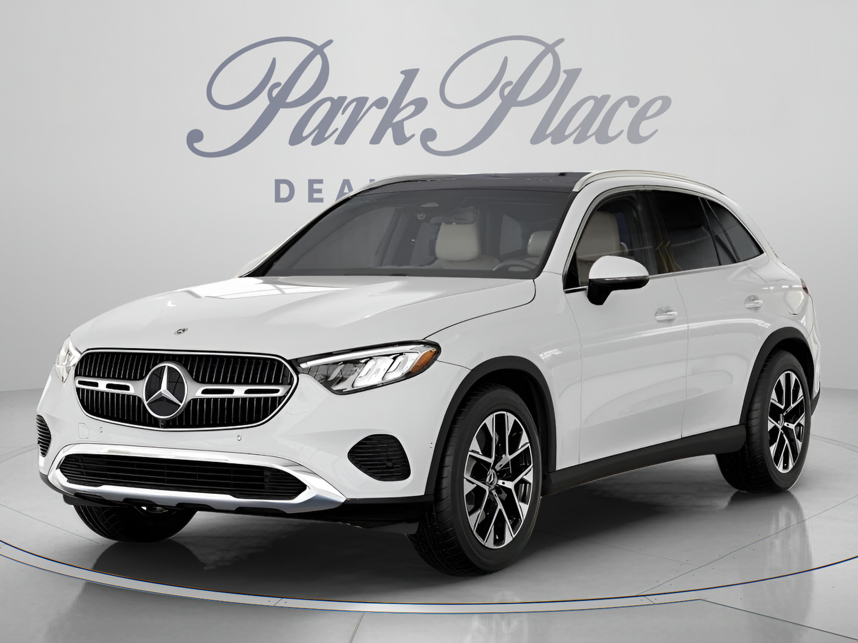 Certified 2026 Mercedes-Benz GLC 350e 4MATIC image 37