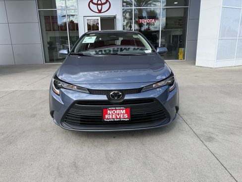 Certified 2026 Toyota Corolla LE image 29