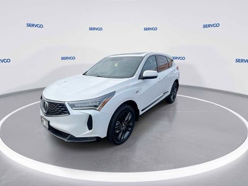 Used 2023 Acura RDX A-Spec FWD image 4
