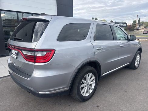 Used 2020 Dodge Durango SXT w/ 3rd Row Seating Group image 9