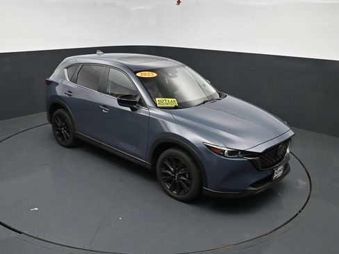 Used 2023 MAZDA CX-5 Carbon Edition AWD/4WD image 48