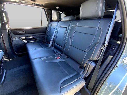 Certified 2026 Toyota Sequoia Limited AWD/4WD image 20