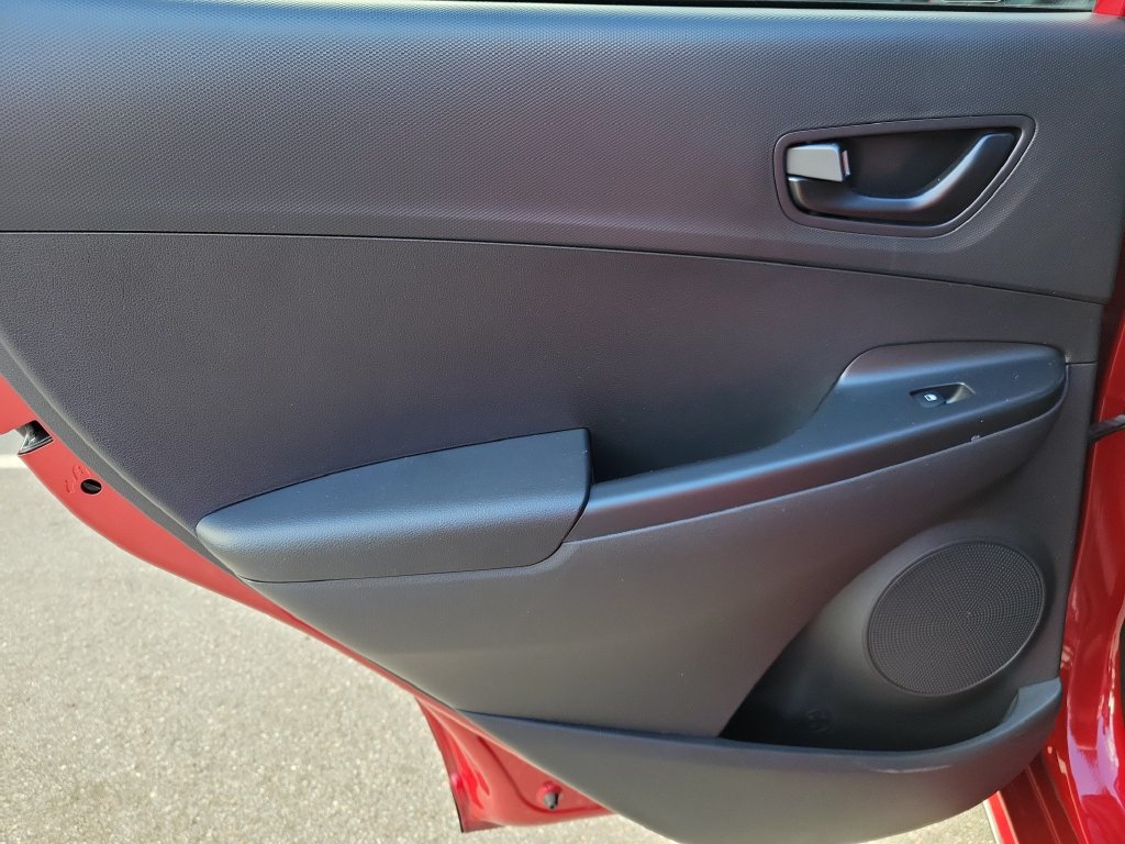 Used 2022 Hyundai Kona N Line w/ Cargo Package FWD image 12
