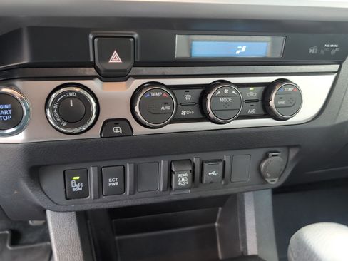 Certified 2023 Toyota Tacoma SR5 w/ Technology Package AWD/4WD image 34