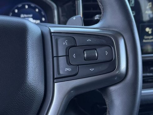 Used 2024 Chevrolet Silverado 1500 LTZ w/ Technology Package image 17