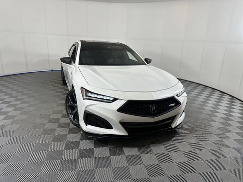Used 2023 Acura TLX Type S image 1
