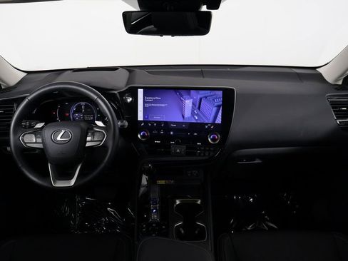Certified 2025 Lexus NX 350h AWD w/ Premium Package image 8