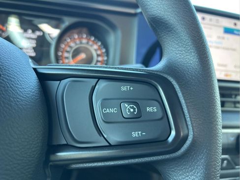 New 2026 Jeep Wrangler Sport image 14