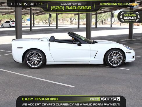 Used 2013 Chevrolet Corvette 1LT image 11