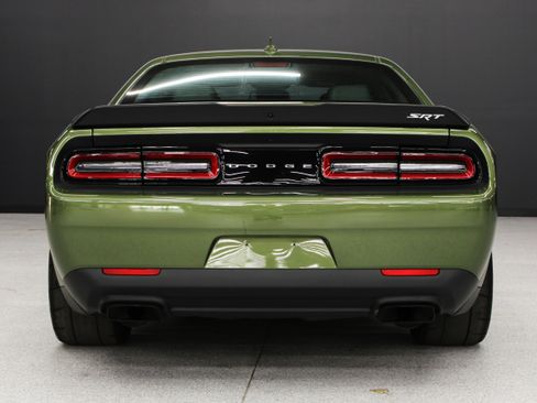 Used 2018 Dodge Challenger SRT Demon w/ Leather Front Seat Group RWD image 39