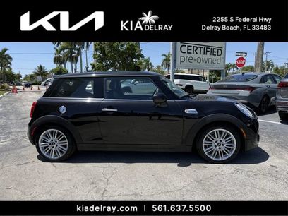 Used 2018 MINI Cooper S