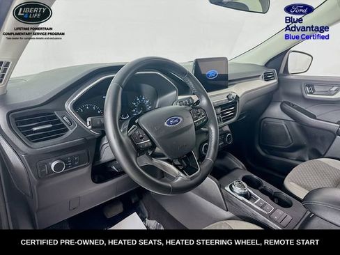 Certified 2022 Ford Escape SE w/ SE Sport Appearance Package image 9