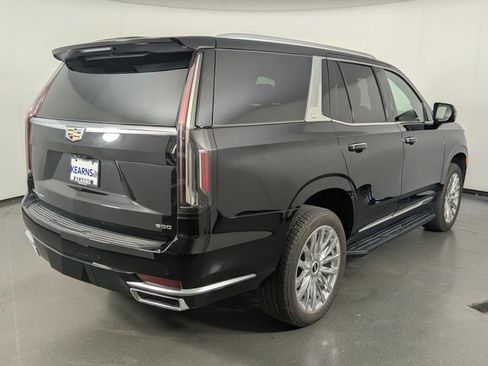 Used 2024 Cadillac Escalade Premium Luxury w/ Touring Package AWD/4WD image 7