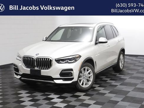 Used 2023 BMW X5 xDrive40i w/ Parking Assistance Package AWD/4WD image 1