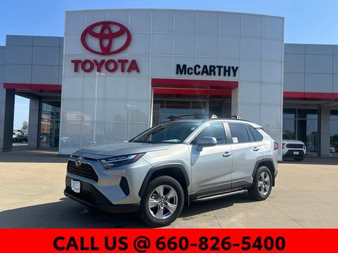 Certified 2025 Toyota RAV4 XLE w/ Convenience Package AWD/4WD image 1