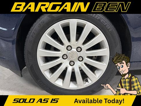 Used 2012 Buick Regal Leather image 26